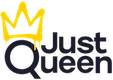 logo Jsut Queen