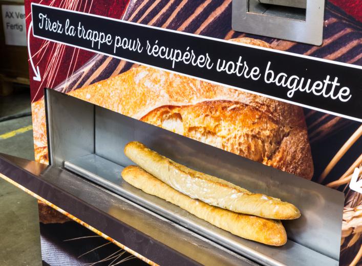 Smart Baguette France Bleu