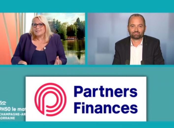 Partners Finances - France 3