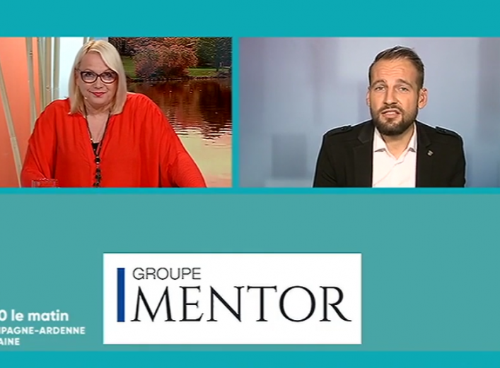 Recrut'Day - France 3 - Groupe Mentor