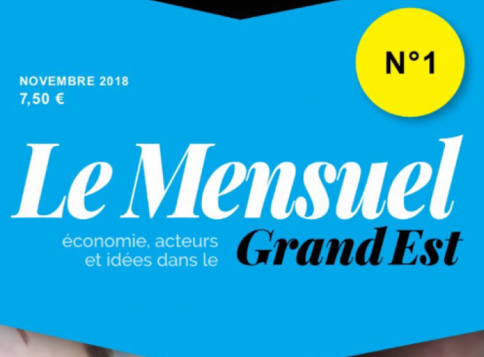 Le Mensuel Grand Est - Groupe Mentor