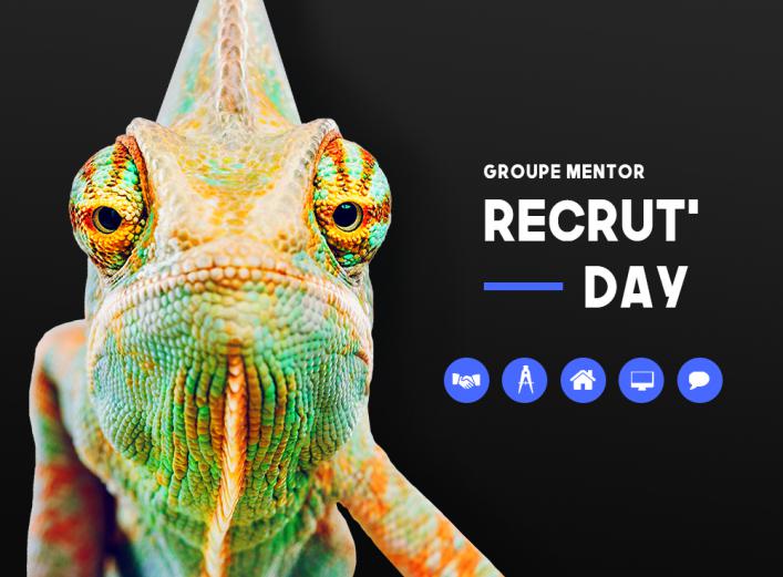 Recrut'Day - Groupe Mentor