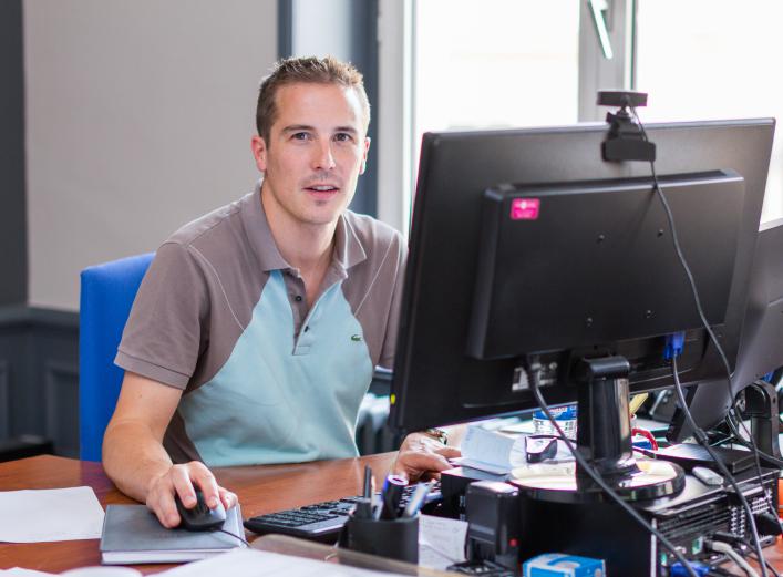 Fabien MICHEL - Directeur général PretUp