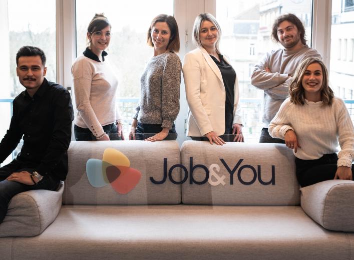 Equipe Job&You Nancy