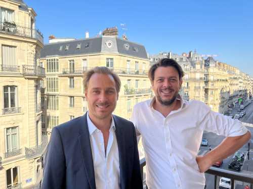 photo article de presse