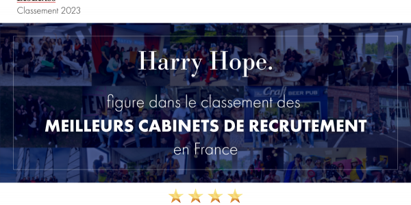 Harry Hope classement Les Echos