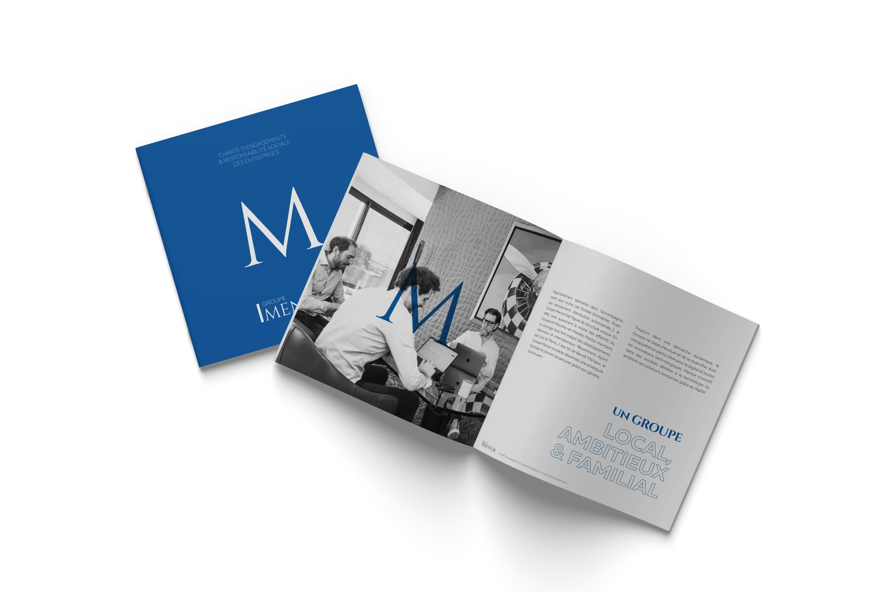 Catalogue RSE