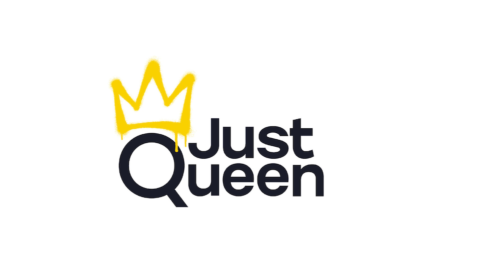 logo Just Queen